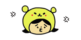 Taremayu Suzuchan everyday! sticker #2347703