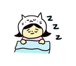 Taremayu Suzuchan everyday! sticker #2347719