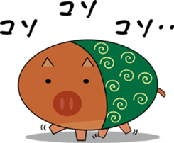 It is a sticker of pretty Uribouchan sticker #2347884