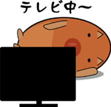 It is a sticker of pretty Uribouchan sticker #2347889