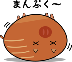 It is a sticker of pretty Uribouchan sticker #2347893