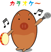 It is a sticker of pretty Uribouchan sticker #2347904