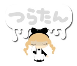 Words of fashion students teenage use sticker #2348602