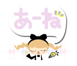 Words of fashion students teenage use sticker #2348605