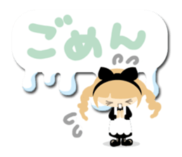 Words of fashion students teenage use sticker #2348628