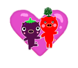 boonas and boonin sticker #2348810