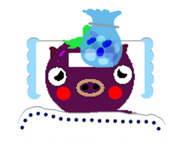 boonas and boonin sticker #2348814