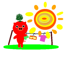 boonas and boonin sticker #2348816