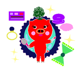 boonas and boonin sticker #2348819