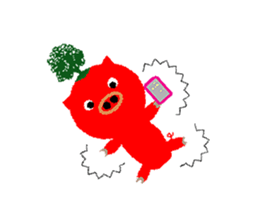 boonas and boonin sticker #2348825