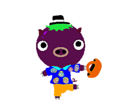 boonas and boonin sticker #2348828