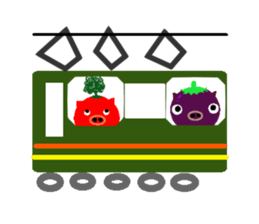 boonas and boonin sticker #2348829