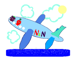 boonas and boonin sticker #2348831