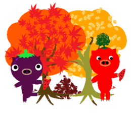 boonas and boonin sticker #2348834