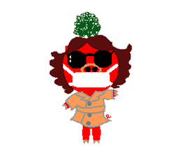 boonas and boonin sticker #2348836