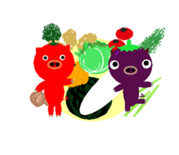 boonas and boonin sticker #2348839