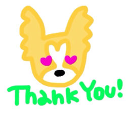 life with dogs sticker #2349040