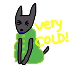 life with dogs sticker #2349054