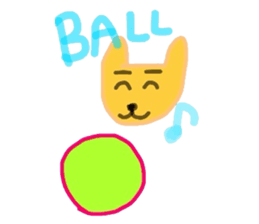 life with dogs sticker #2349061