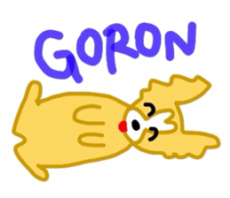 life with dogs sticker #2349071