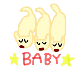 life with dogs sticker #2349079