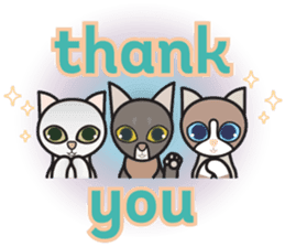 moumi and friends 2 sticker #2349200