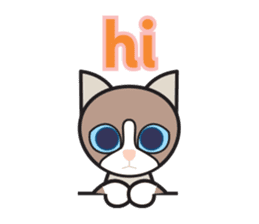 moumi and friends 2 sticker #2349202