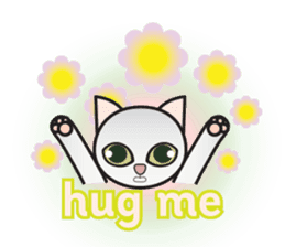 moumi and friends 2 sticker #2349203