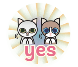 moumi and friends 2 sticker #2349205