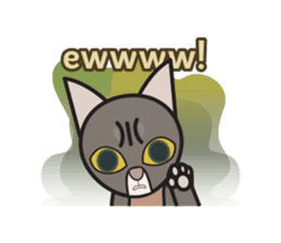 moumi and friends 2 sticker #2349208