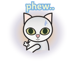 moumi and friends 2 sticker #2349211