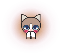 moumi and friends 2 sticker #2349212