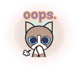 moumi and friends 2 sticker #2349217