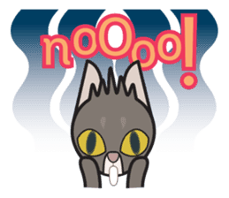 moumi and friends 2 sticker #2349218