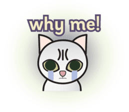 moumi and friends 2 sticker #2349219