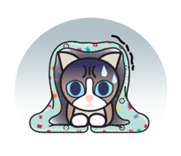 moumi and friends 2 sticker #2349220