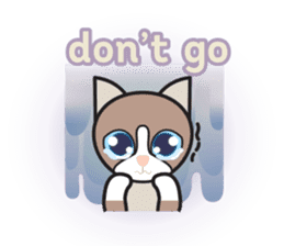 moumi and friends 2 sticker #2349225