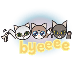 moumi and friends 2 sticker #2349230