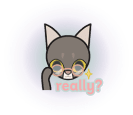 moumi and friends 2 sticker #2349232