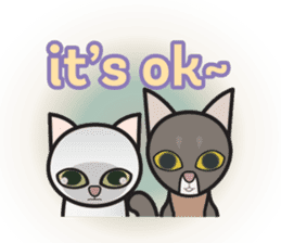 moumi and friends 2 sticker #2349233