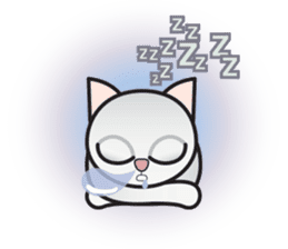 moumi and friends 2 sticker #2349236