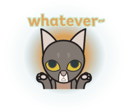 moumi and friends 2 sticker #2349238