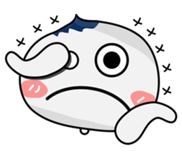 Coin-Buns and his friend. sticker #2349282