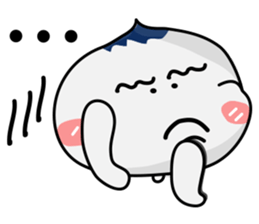 Coin-Buns and his friend. sticker #2349285