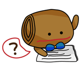 Coin-Buns and his friend. sticker #2349293