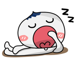 Coin-Buns and his friend. sticker #2349296