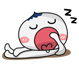 Coin-Buns and his friend. sticker #2349296