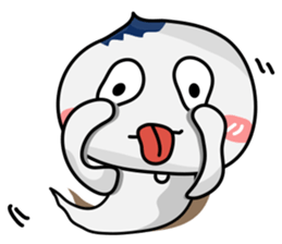 Coin-Buns and his friend. sticker #2349305