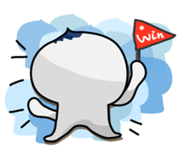 Coin-Buns and his friend. sticker #2349313