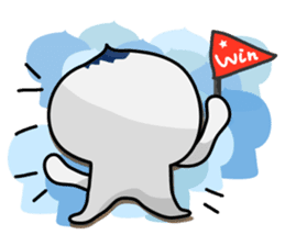 Coin-Buns and his friend. sticker #2349313